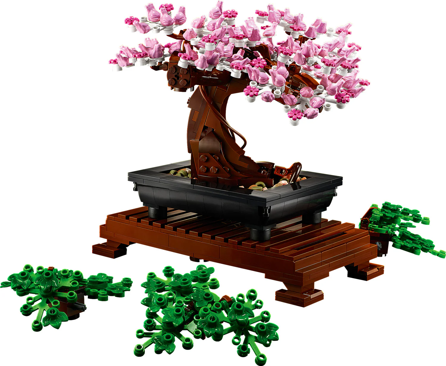 LEGO® Creator Expert: Bonsai Tree 10281 - Image 5