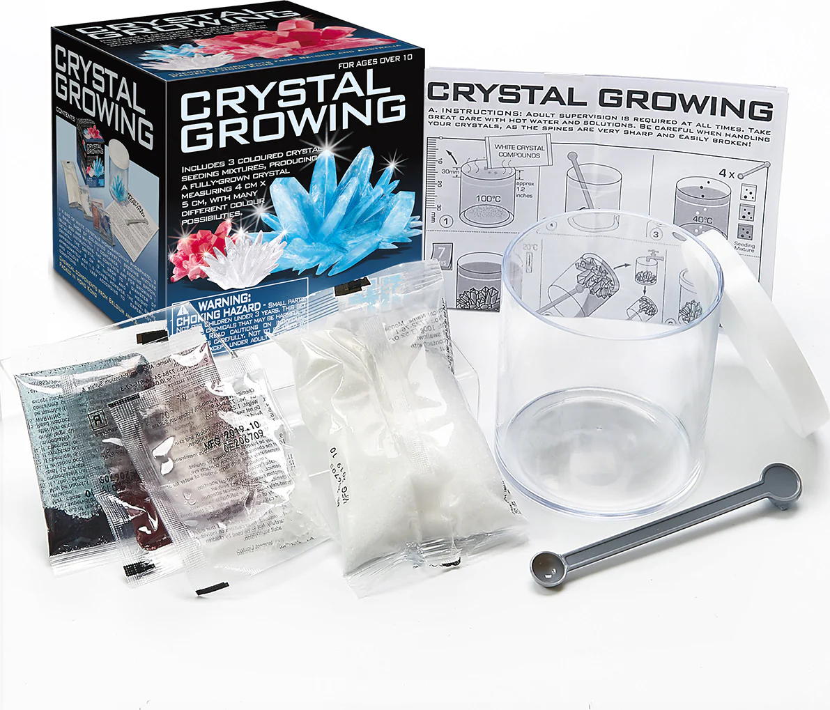 Crystal Growing - Image 2