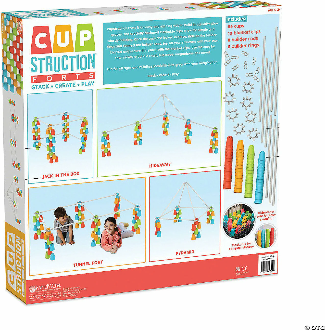 Cupstruction Forts - Image 5