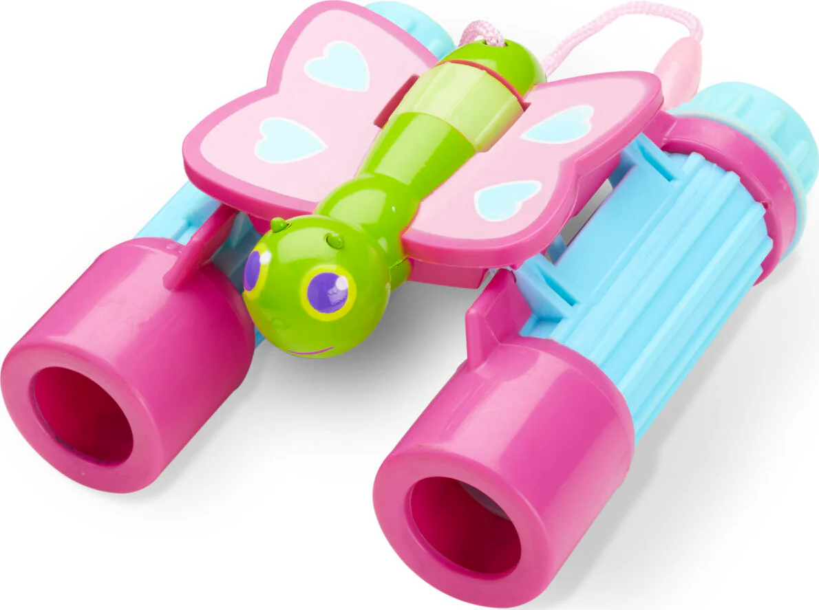 Cutie Pie Butterfly Binoculars - Image 2
