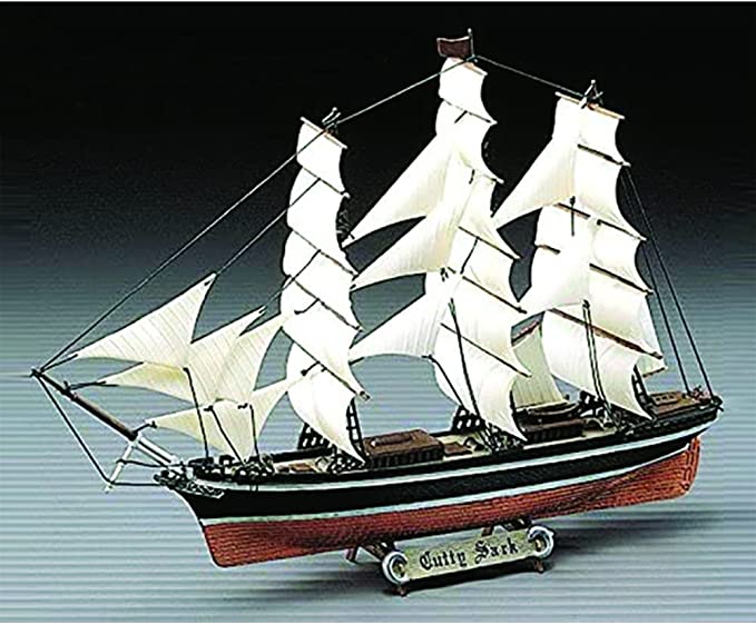 Cutty Sark 1:350 Sailboat Ship Model - Image 2