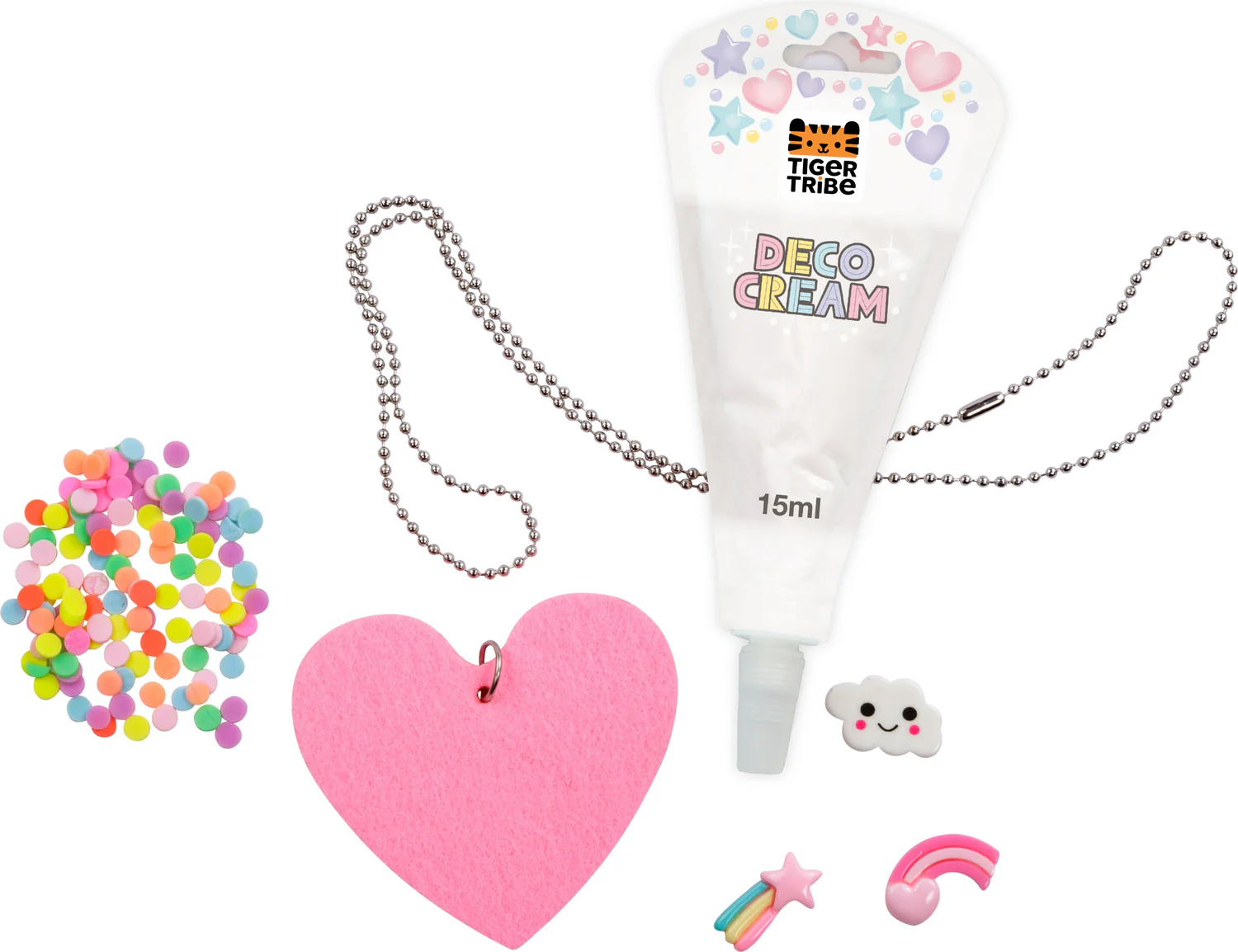 Decorama Heart Necklace - Image 6