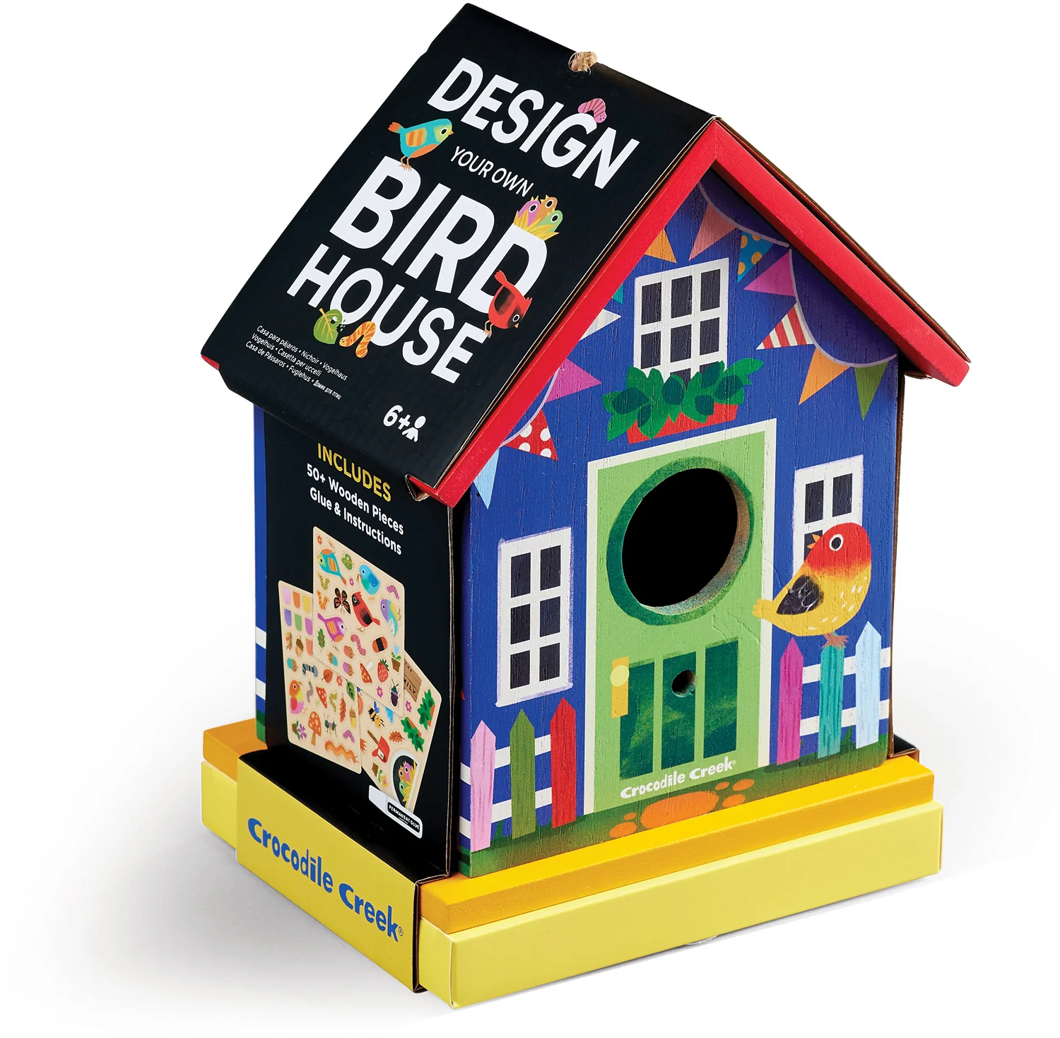 Design Your Own Bird House - Image 3