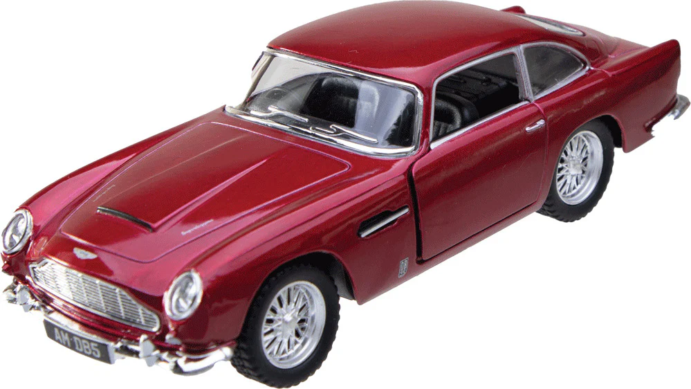 Die Cast 1963 Aston Martin DB5 (assorted colors) - Image 3