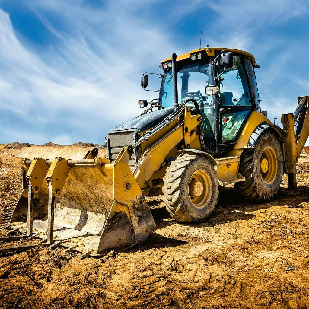 Diggers at Work (3 x 49 pc Puzzle) - Image 3
