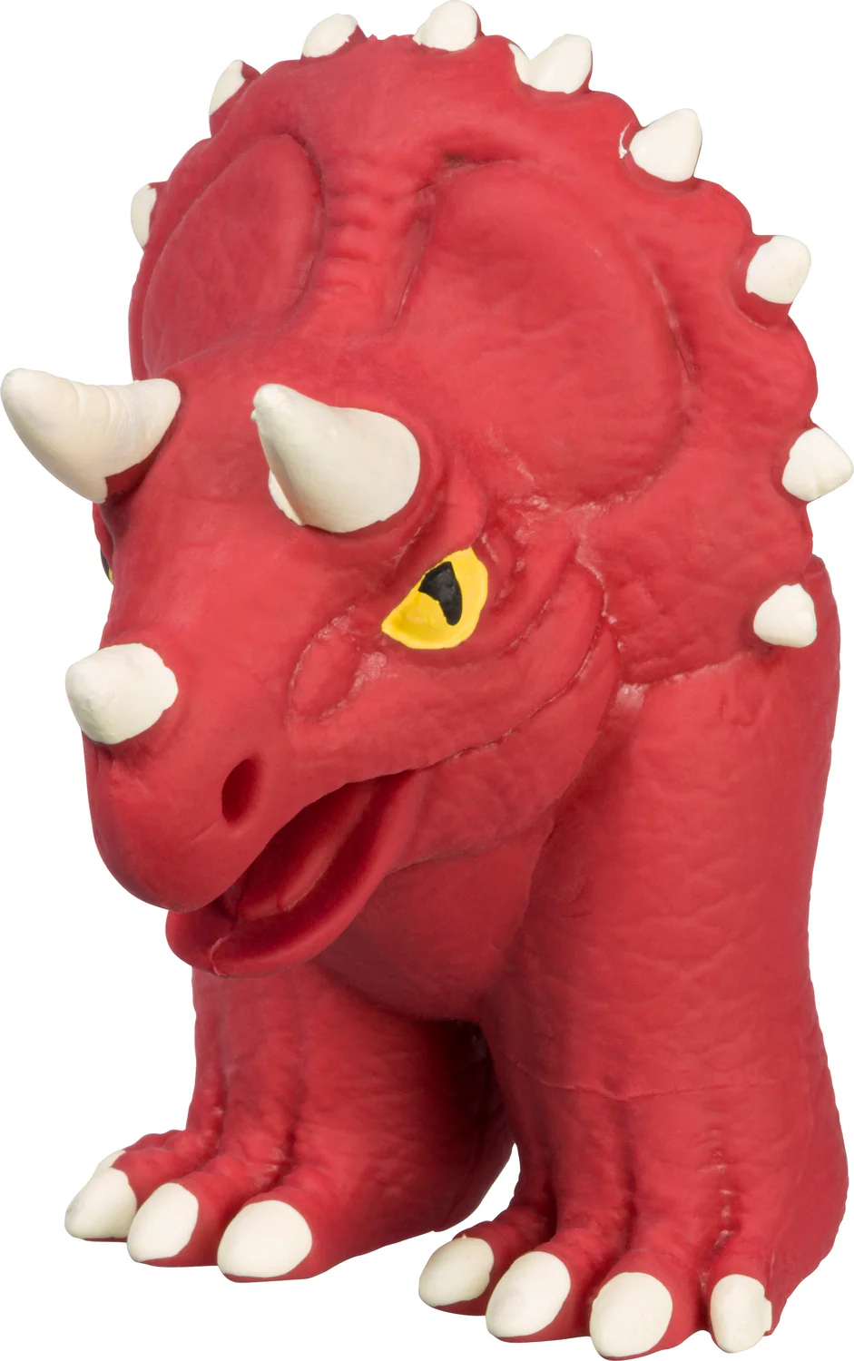 Dino Finger Puppets - Pair of 2 ((Assorted Colors) and Styles) - Image 4
