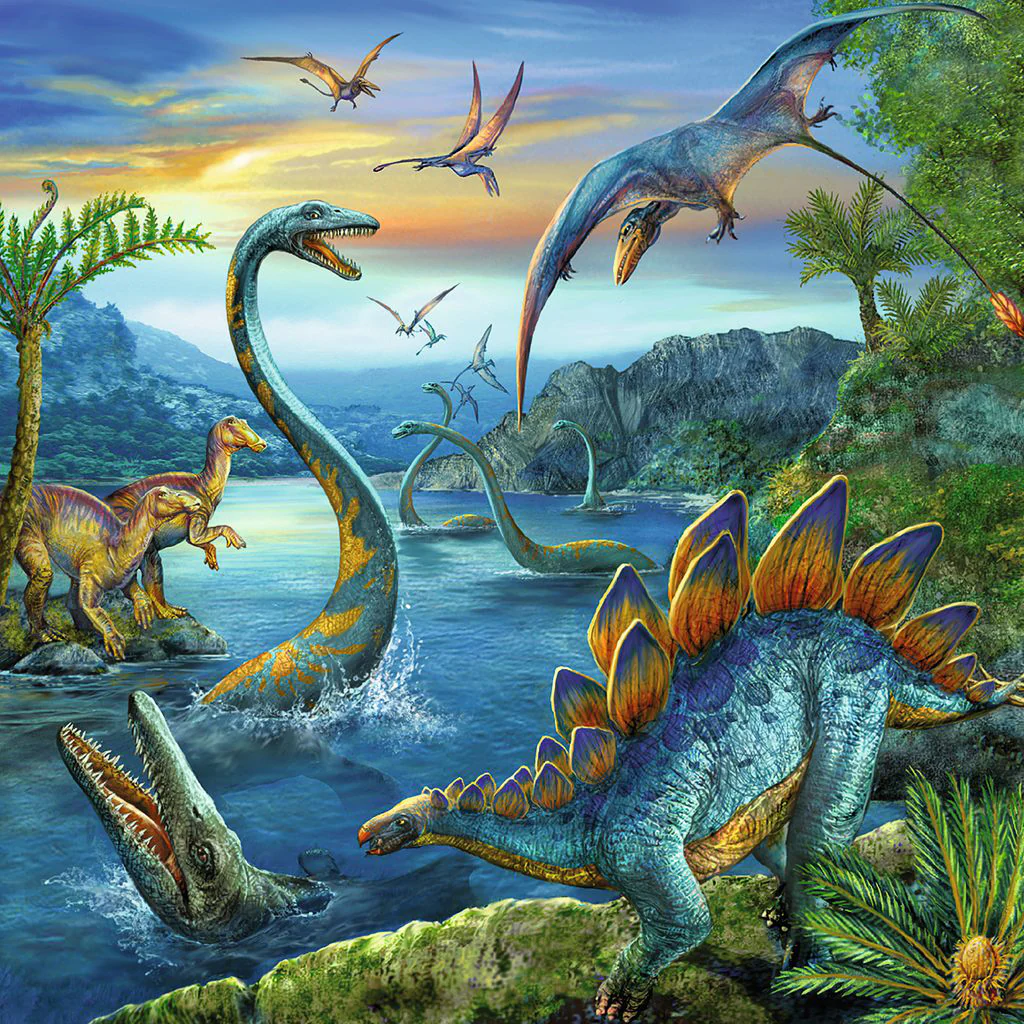 Dinosaur Fascination - Image 3