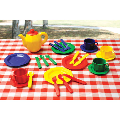 Dishes Set Set of 25 - Image 2