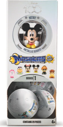 Disney 100th Anniversary Mash'ems - Image 3