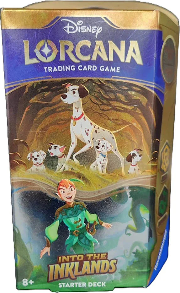 Disney Lorcana: Starter Set 3 - Image 2