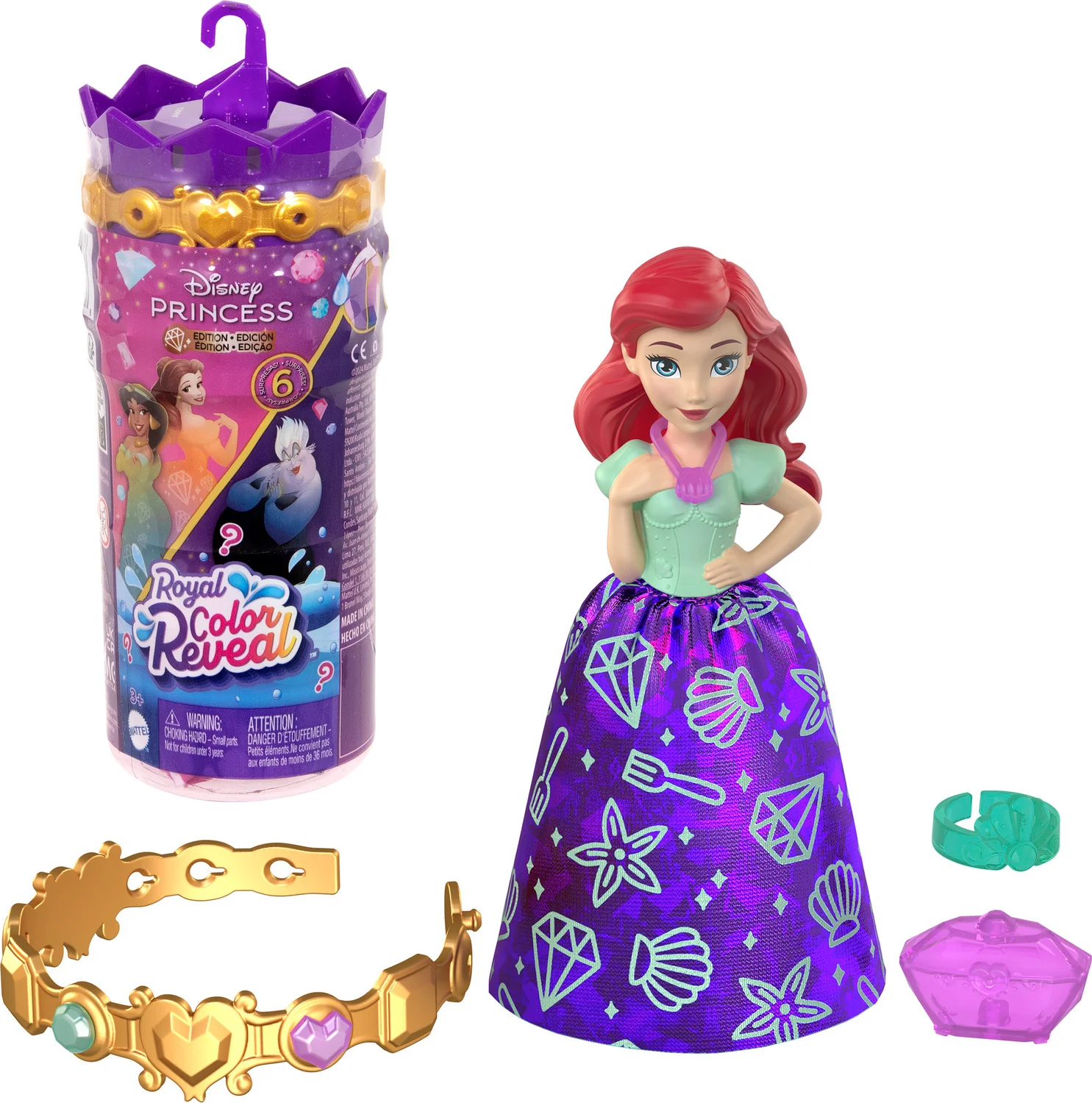 Disney Princess Royal Reveal - Image 3
