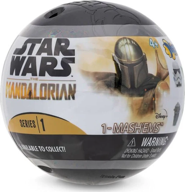 Disney The Mandalorian - Mash'Ems (assorted) - Image 2