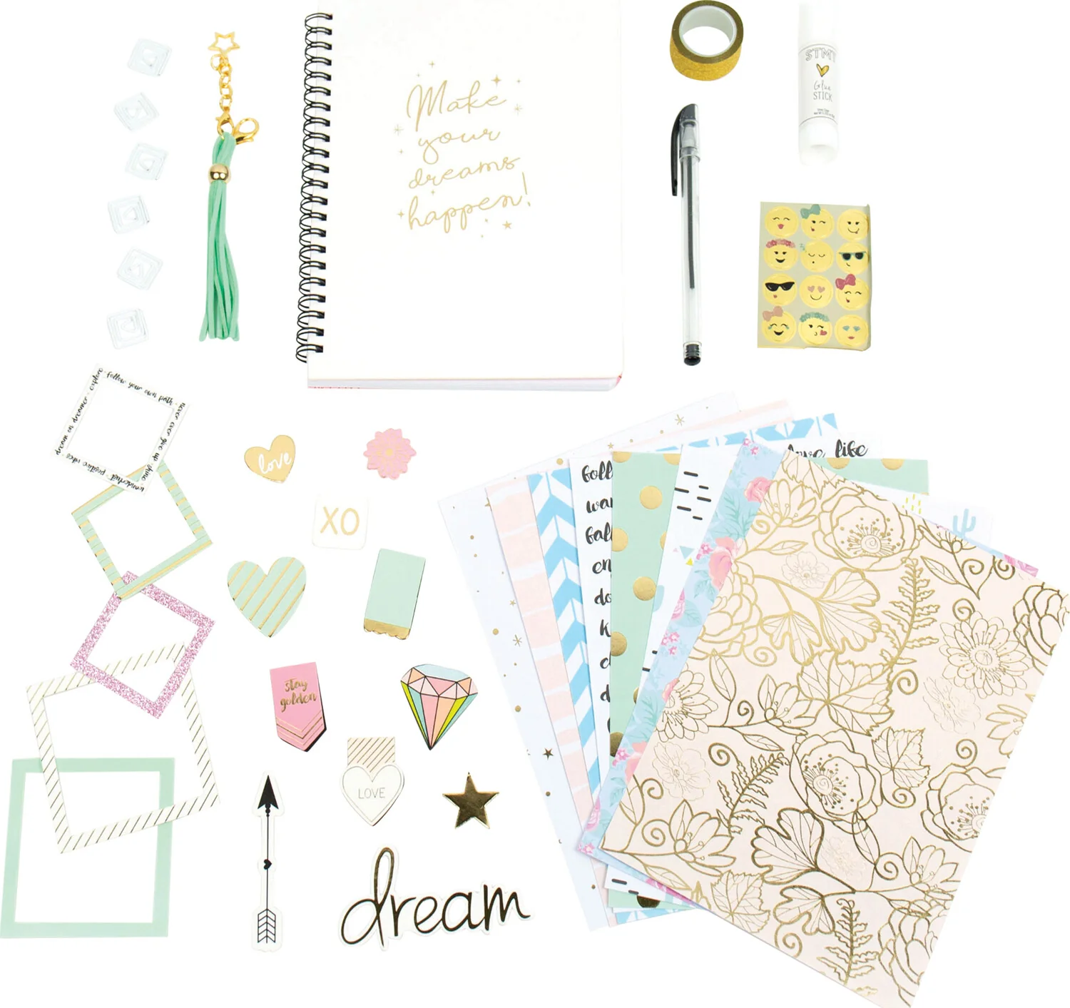 DIY Dreamers Journaling Set - Image 2