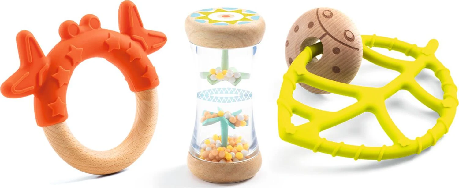 DJECO BabySet 3pc Set - Image 2