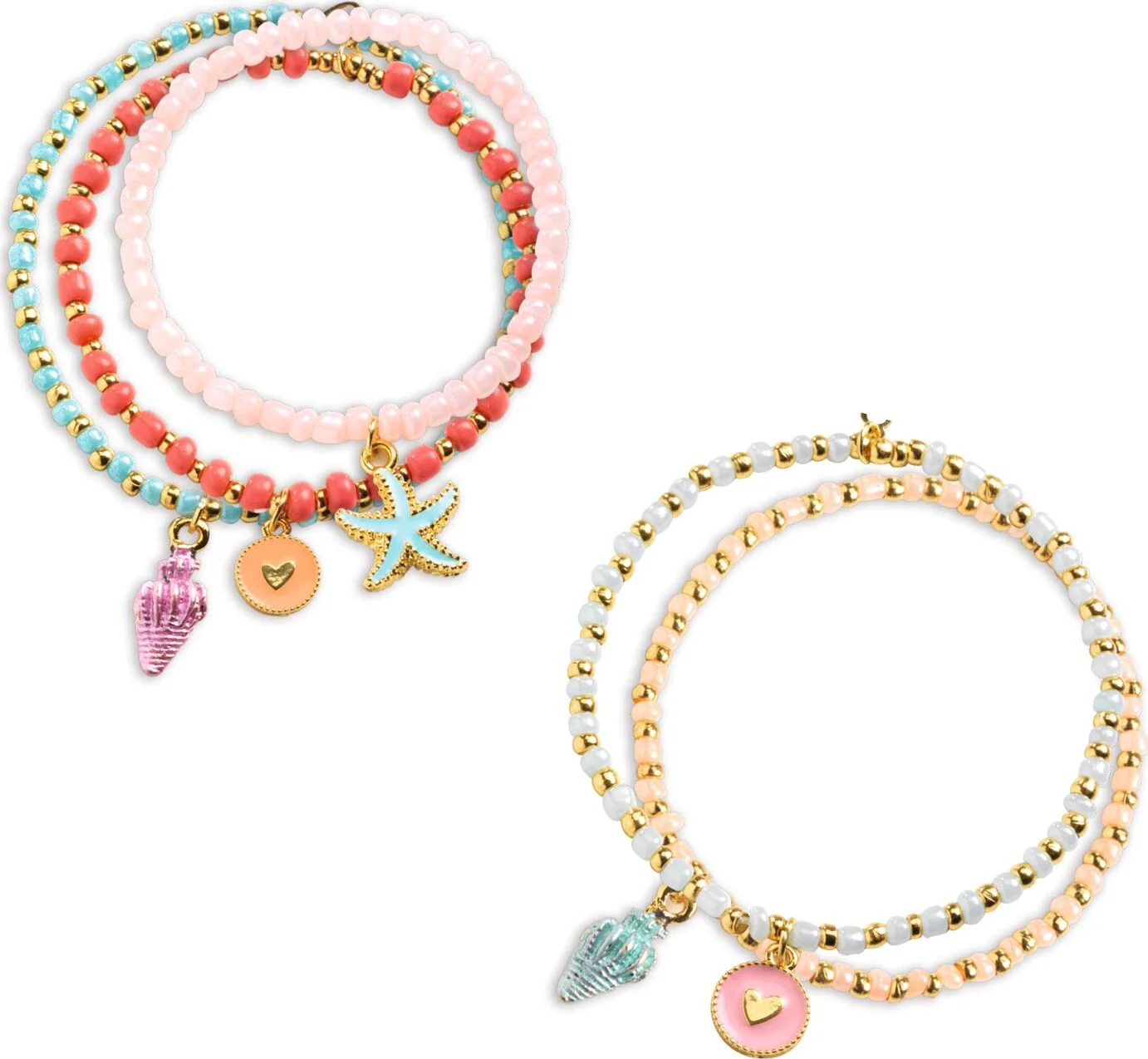 DJECO Sea Multi-Wrap Beads & Jewelry - Image 2