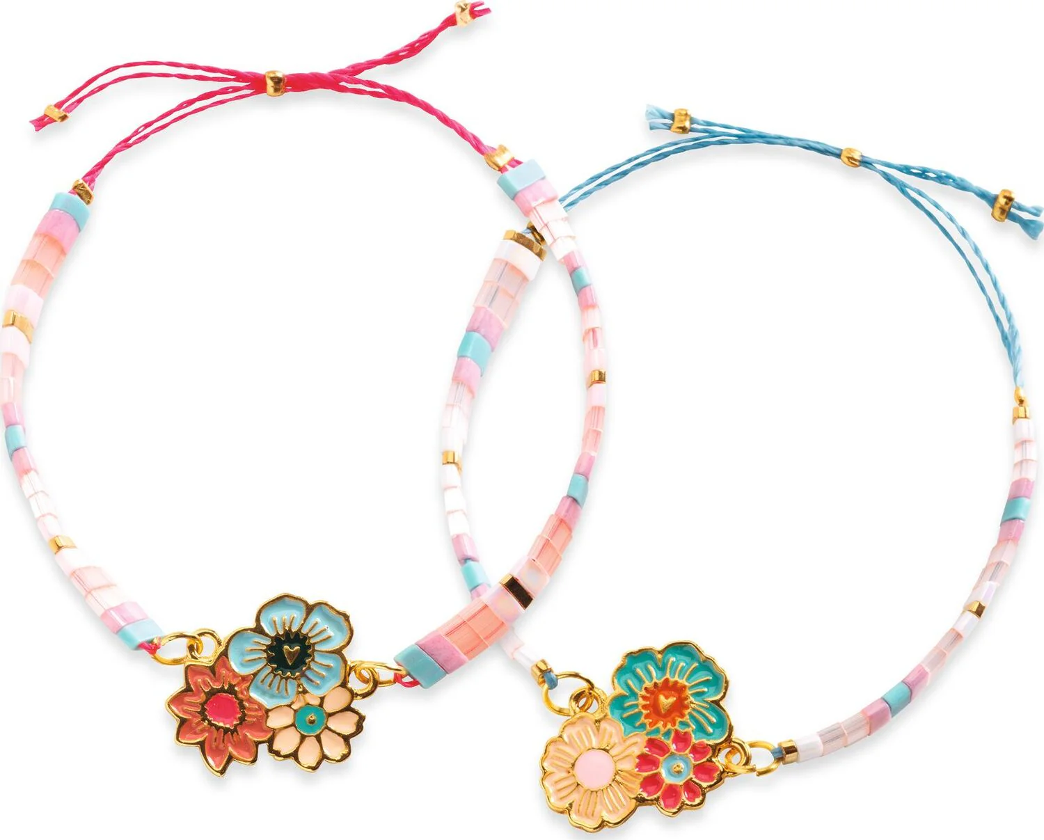 DJECO Tila and Flowers Beads & Jewelry - Image 2