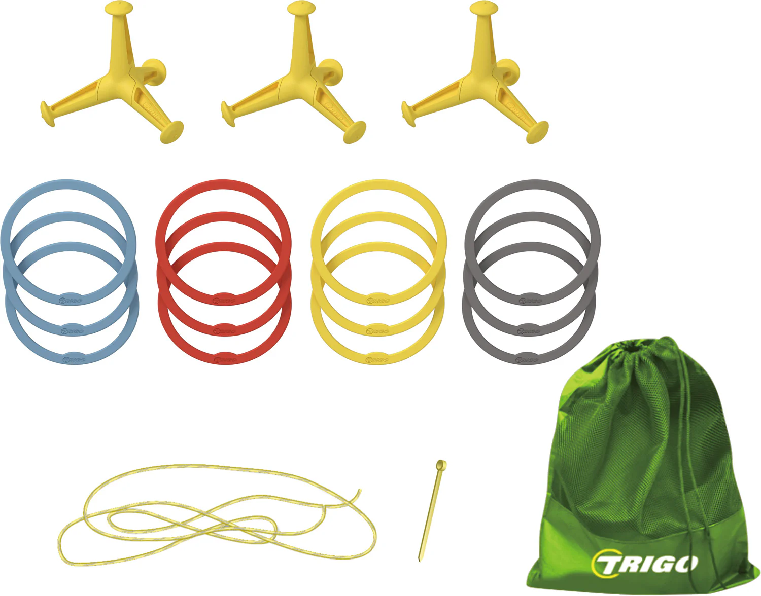 Do-U-Play Trigo Ring Toss - Image 2