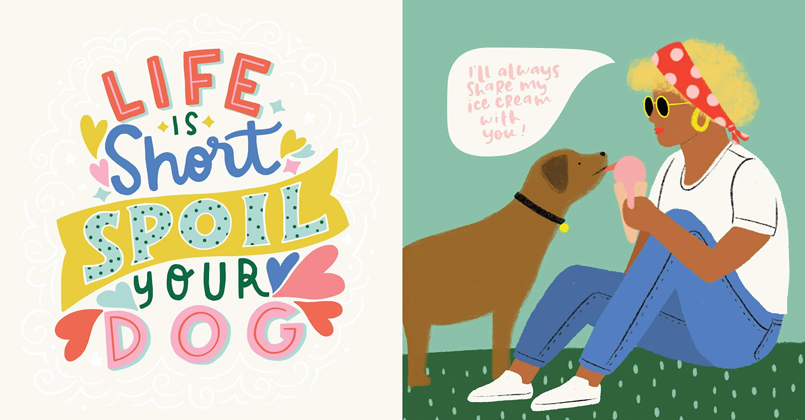 Dog Mom a Love Story - Image 3