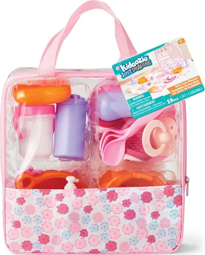 Doll Care Playset - Image 2