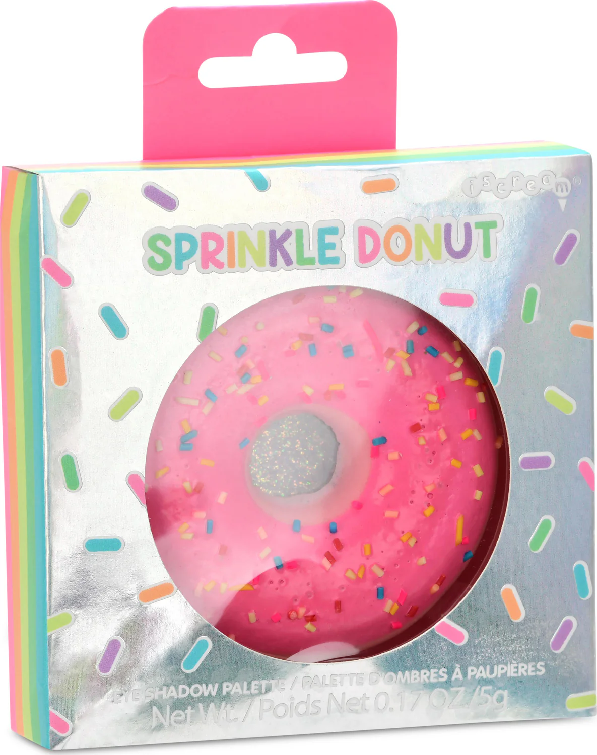 Donut Eye Shadow Palette Box - Image 3