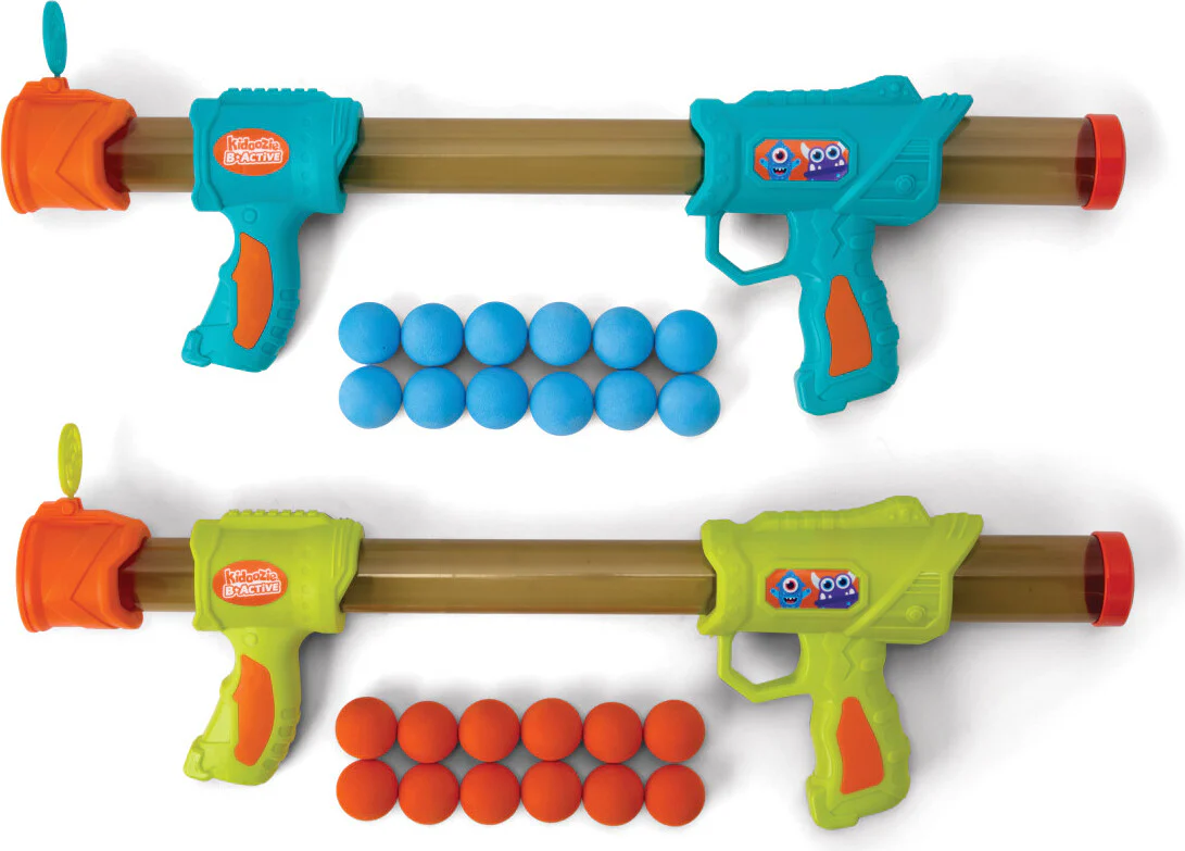 Double Blaster Alien Challenge - Image 2