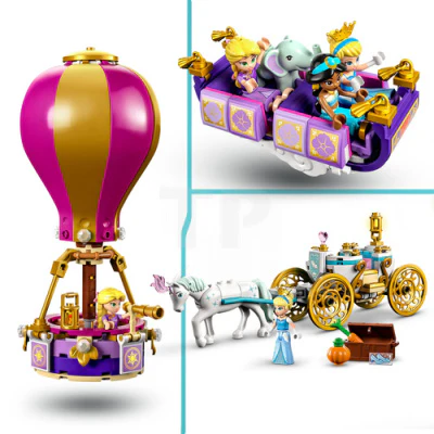 LEGO® Disney: Princess Enchanted Journey 43216 - Image 3