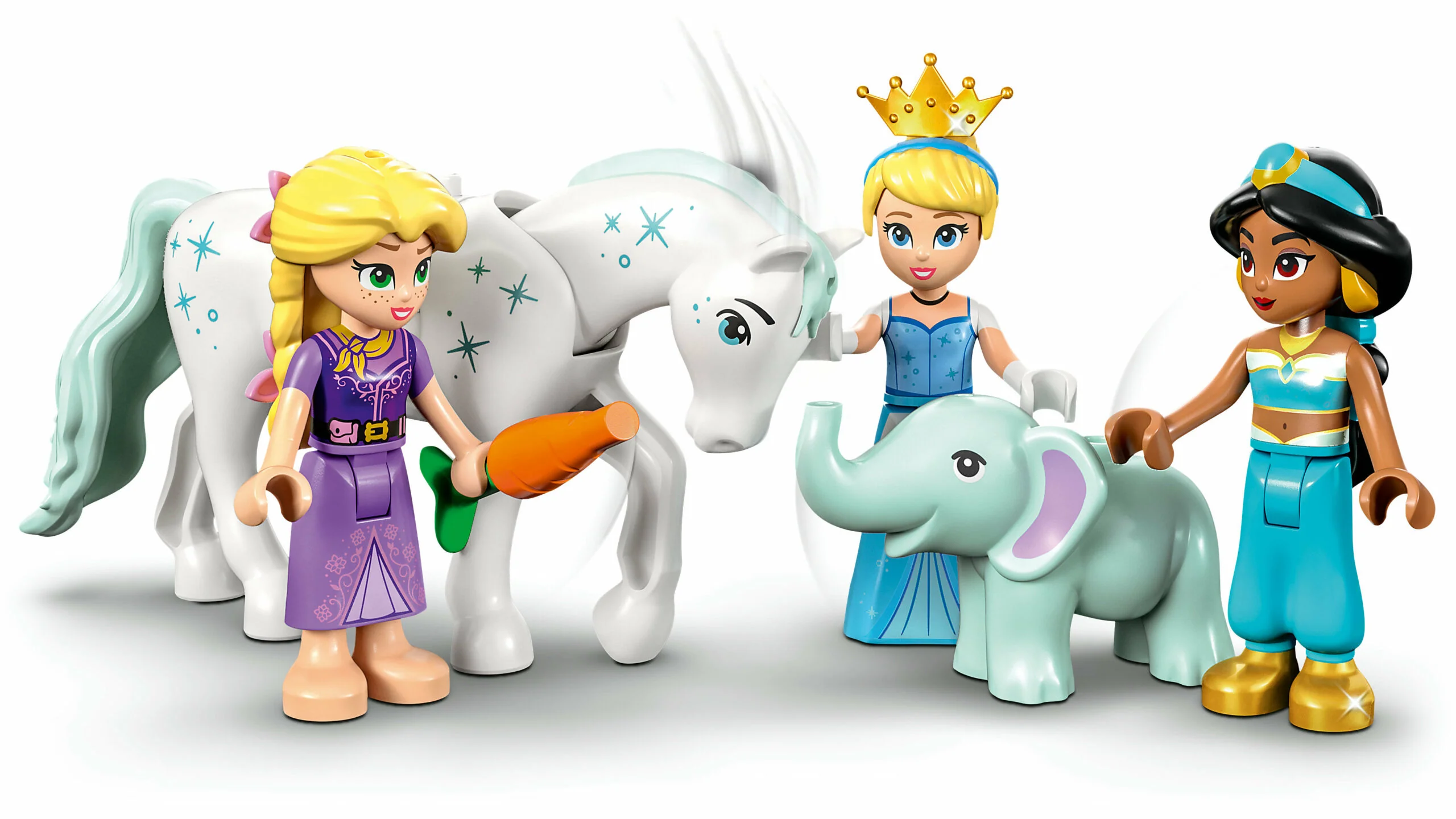 LEGO® Disney: Princess Enchanted Journey 43216 - Image 4