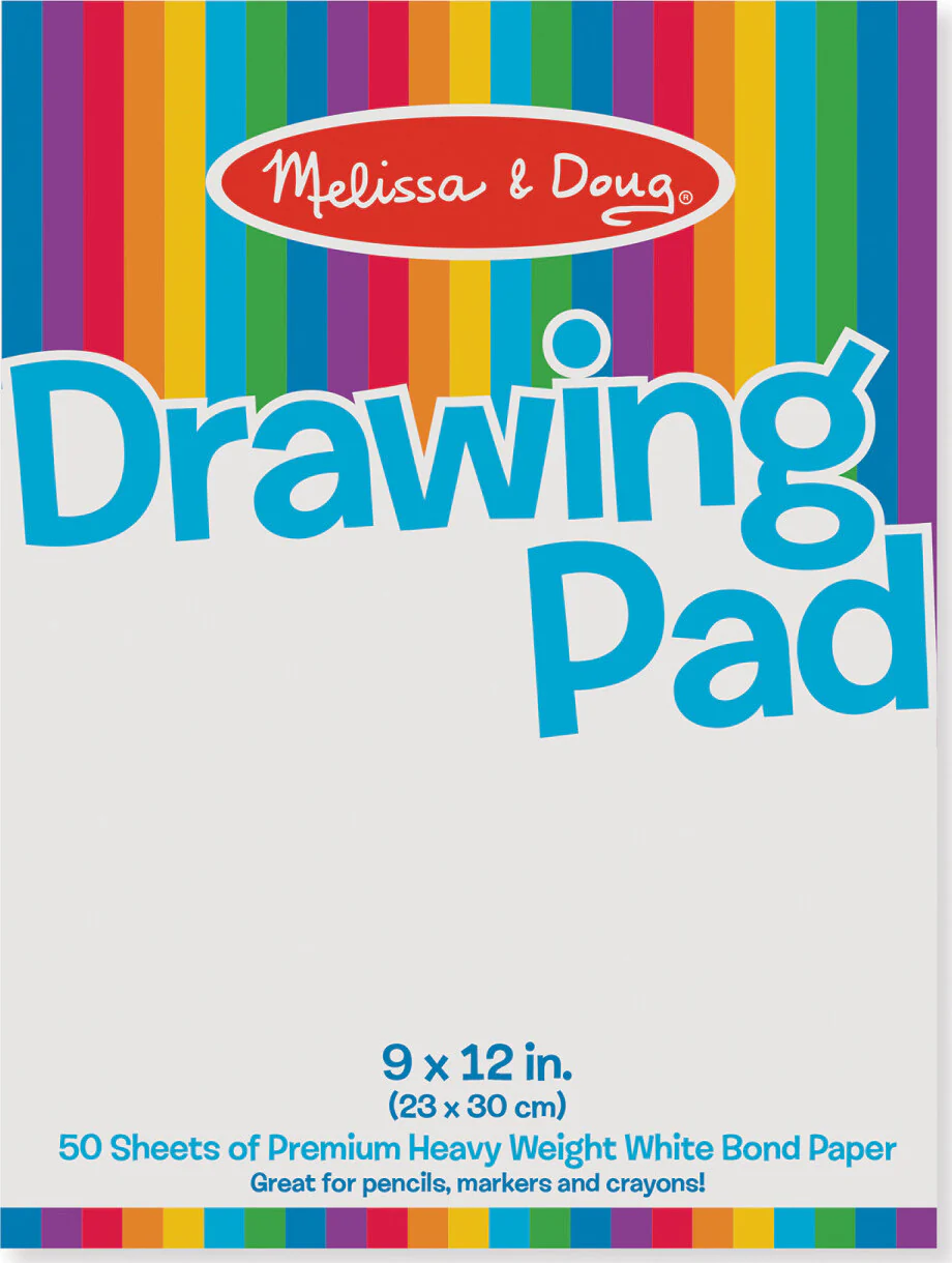 Drawing Paper Pad - Image 2