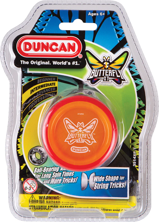 Duncan Butterfly XT Yo-Yo - Image 5