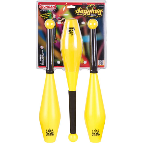 Duncan Juggling Clubs