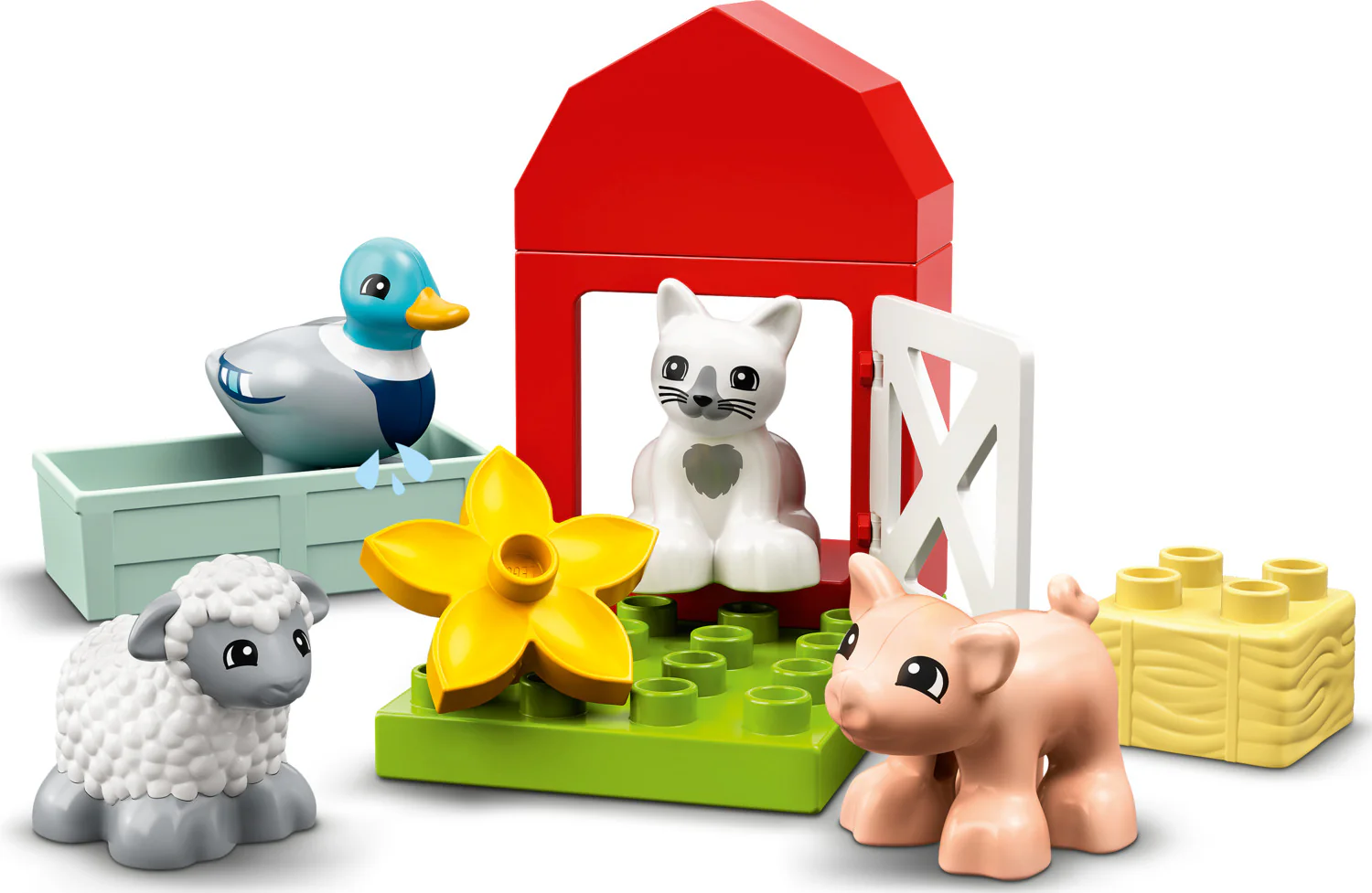 LEGO® DUPLO® Farm Animal Care 10949 - Image 2