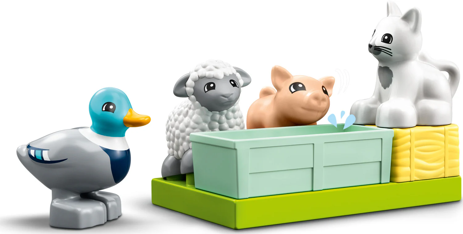 LEGO® DUPLO® Farm Animal Care 10949 - Image 4