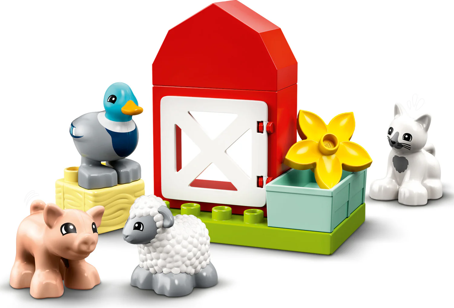 LEGO® DUPLO® Farm Animal Care 10949 - Image 5