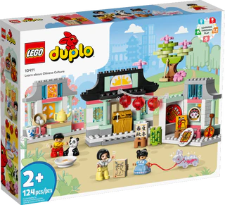 LEGO® DUPLO® Learn About Chinese Culture 10411