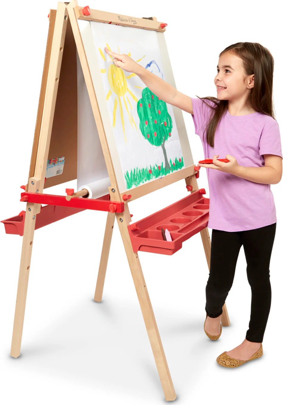 Easel Paper Roll 18" x 75' - Image 5