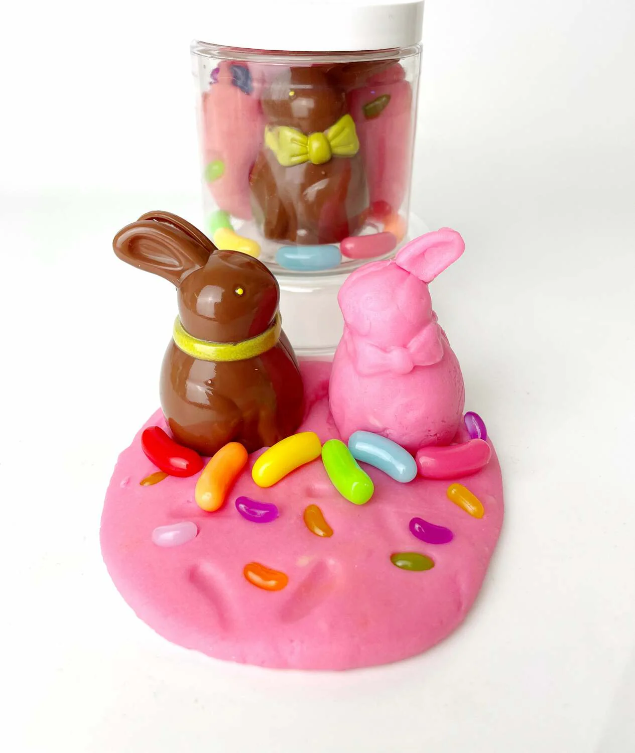 Easter Candy Mini Dough To Go - Image 2