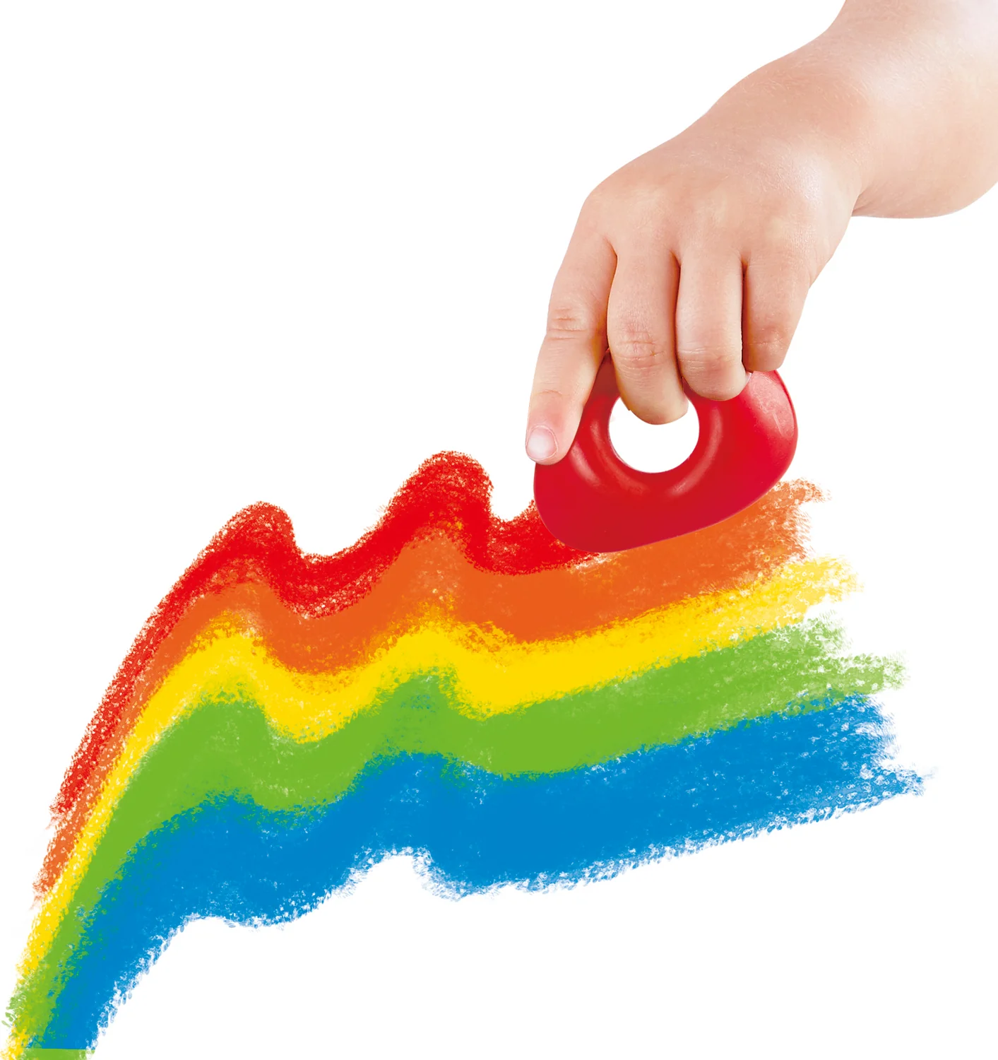 Easy-Grip Crayons - Image 3