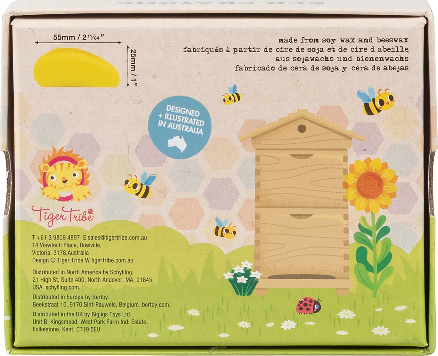 Eco Crayons - Image 3