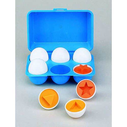 Egg Shape Sorter - Image 3