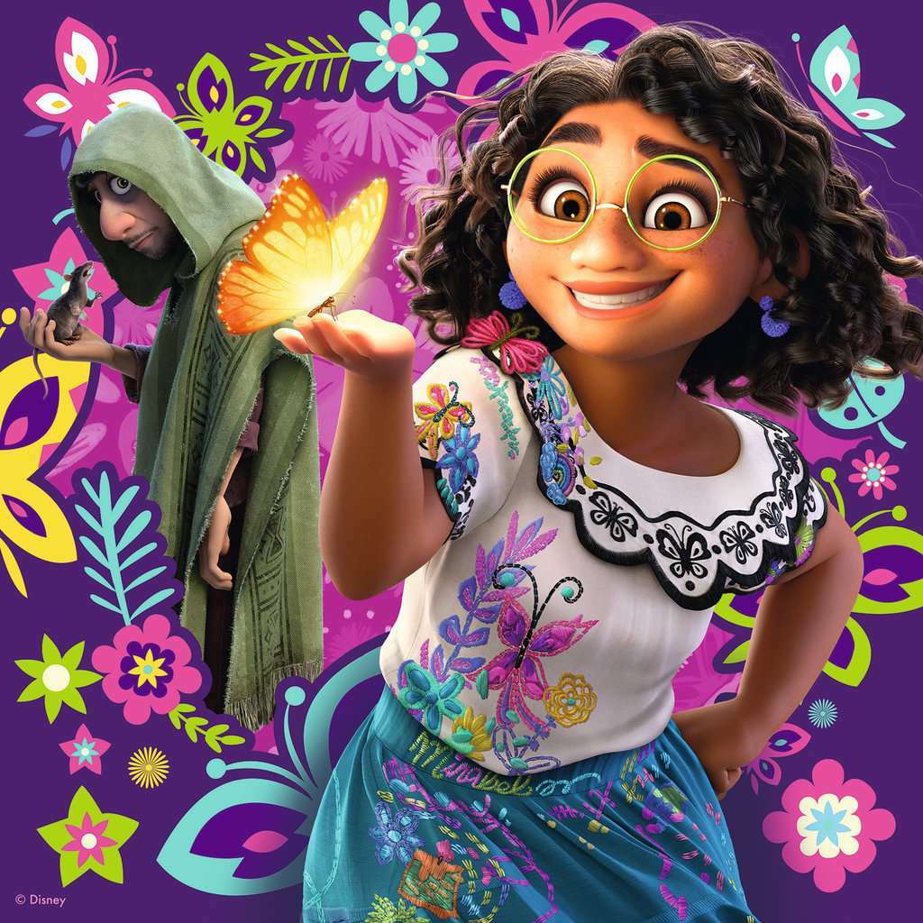 Encanto (3 x 49 pc Puzzles) - Image 4