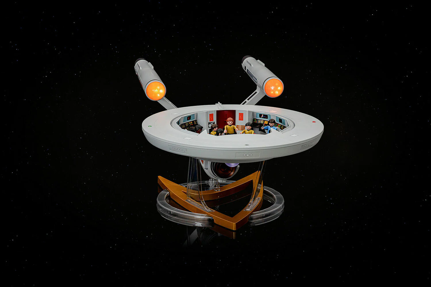 Star Trek - U.S.S. Enterprise NCC-1701 - Image 3