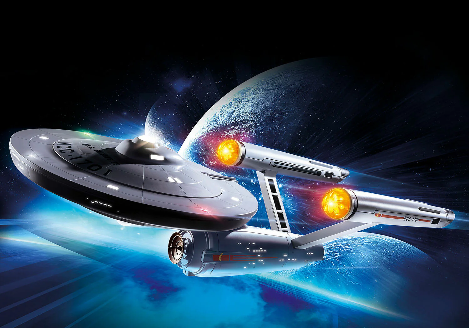 Star Trek - U.S.S. Enterprise NCC-1701 - Image 4