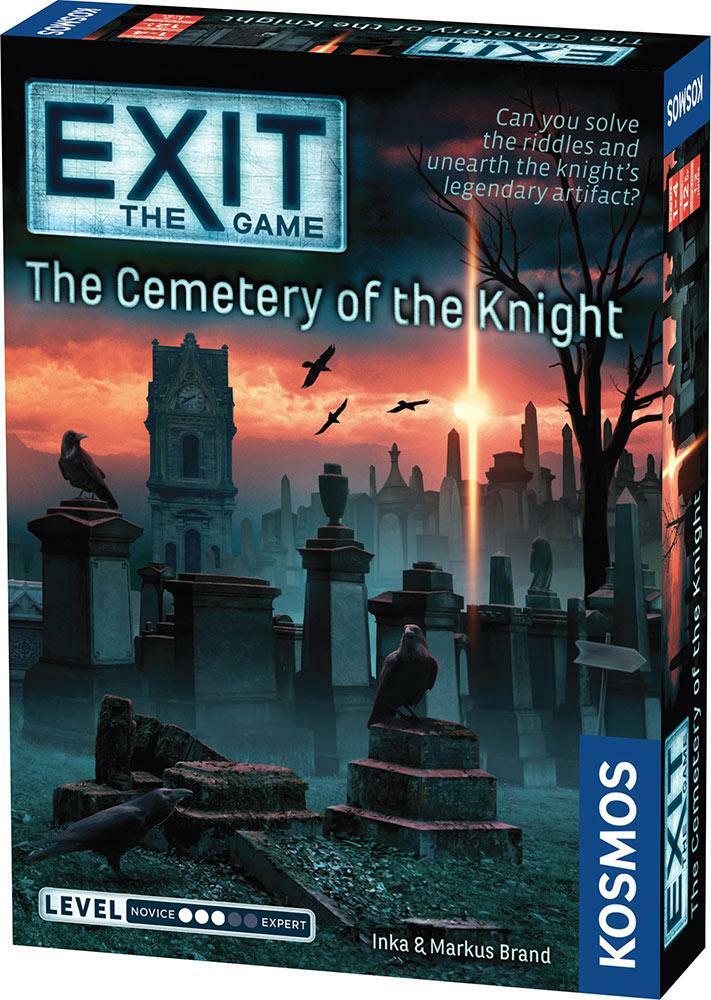 Exit: The Cemetery Of The Knight - Image 2