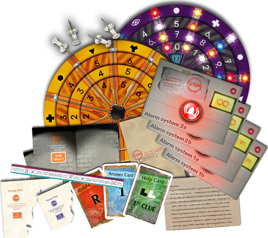 EXIT: The Game - Prison Break - Image 3