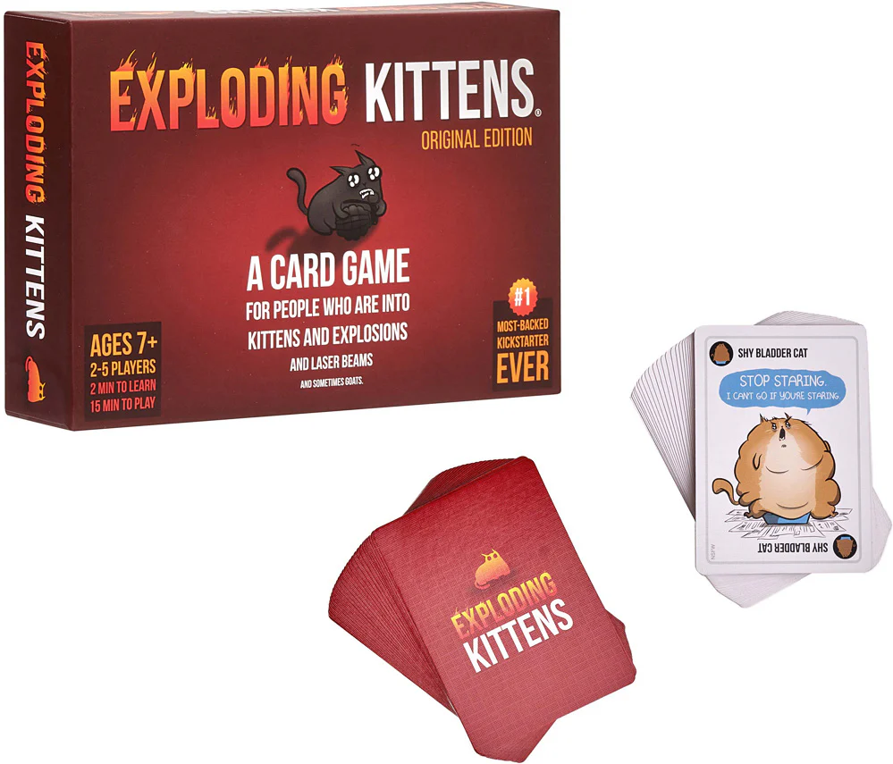 Exploding Kittens - Image 2