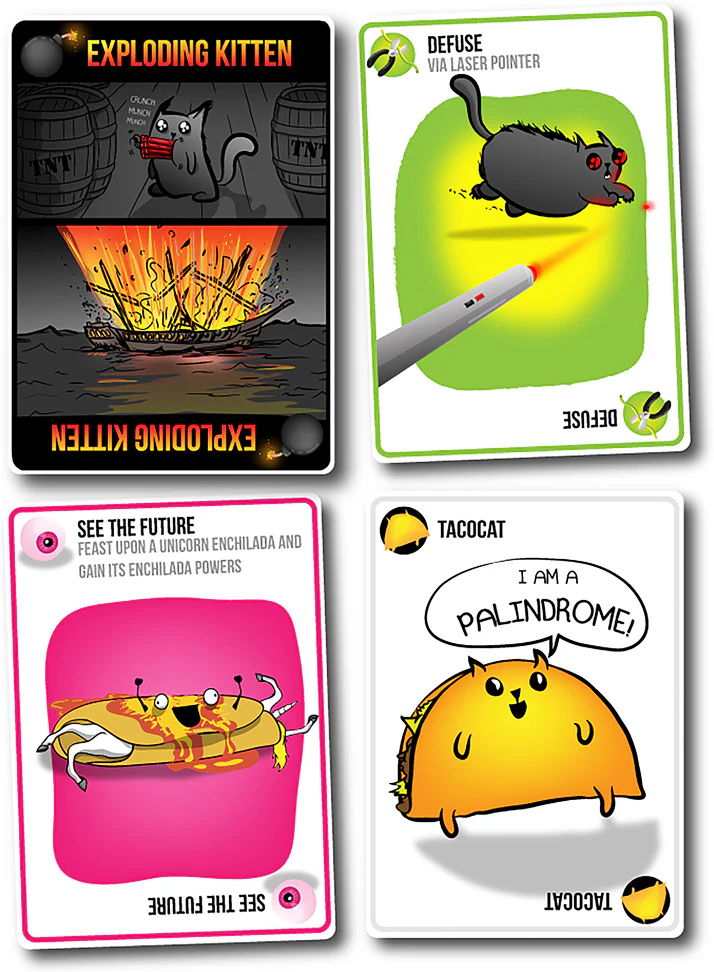 Exploding Kittens - Image 3