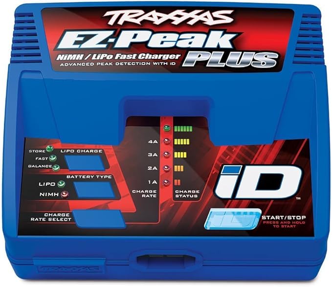 EZ Peak 4amp NiMH/LiPo Charger