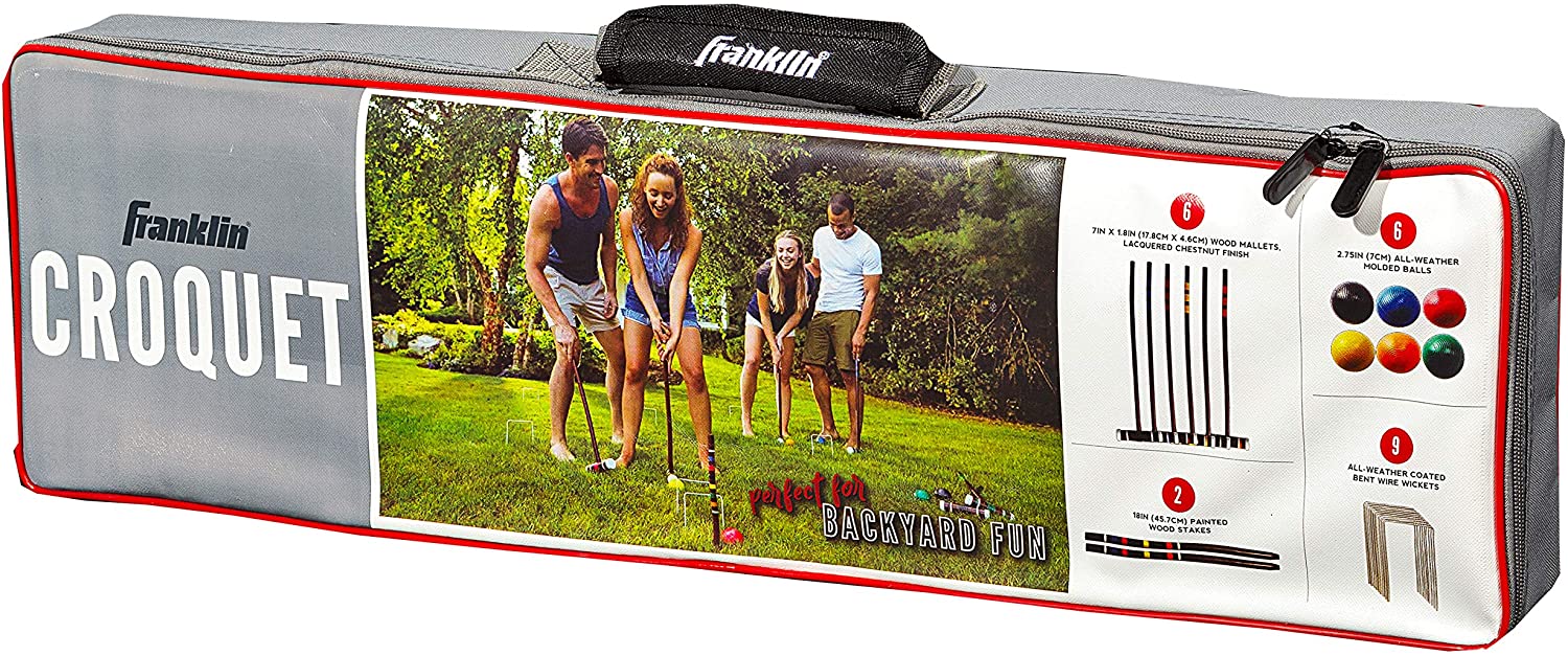 Family Croquet Set - Image 4