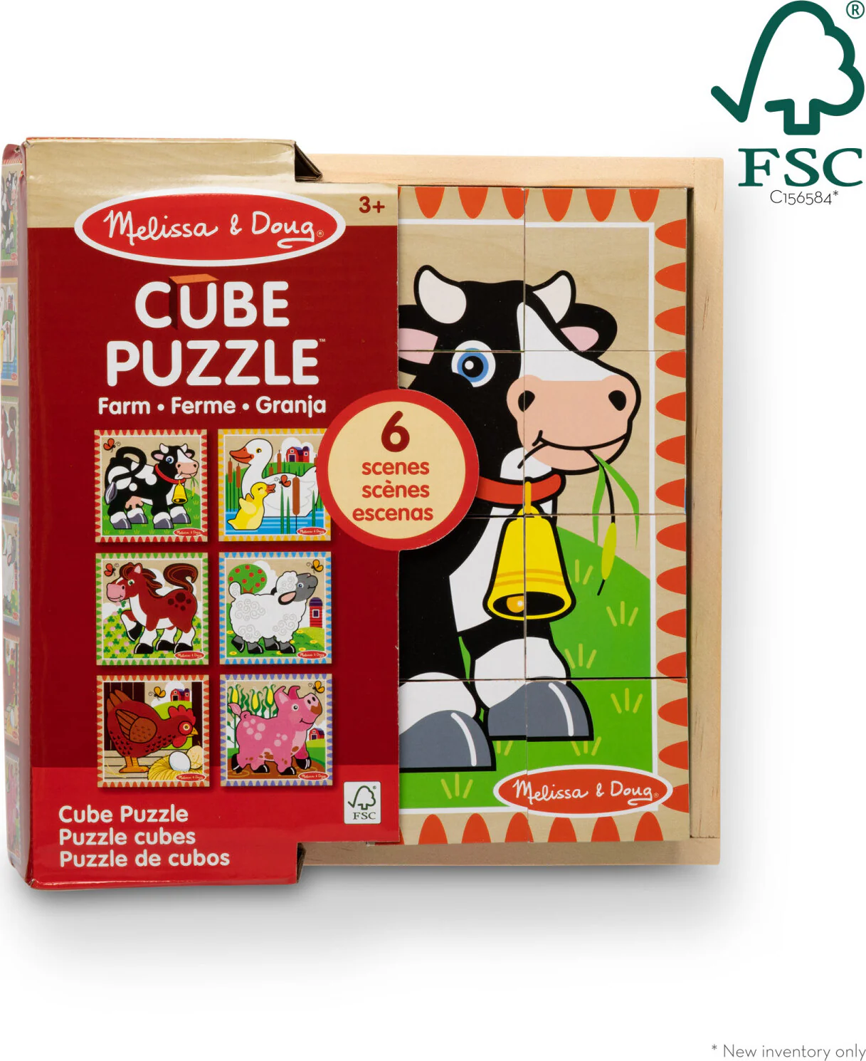 Farm Cube Puzzle - Image 3