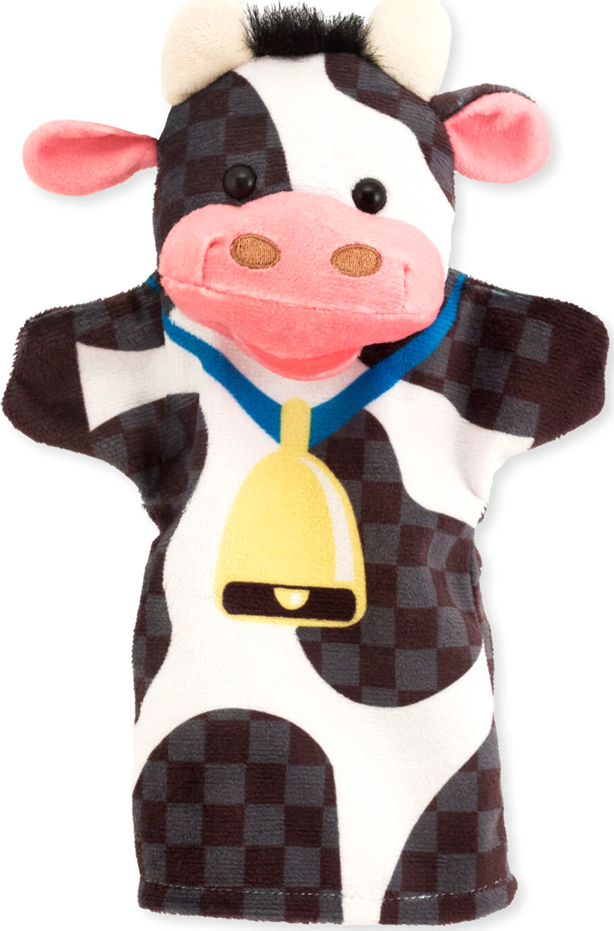 Farm Friends Hand Puppets - Image 4